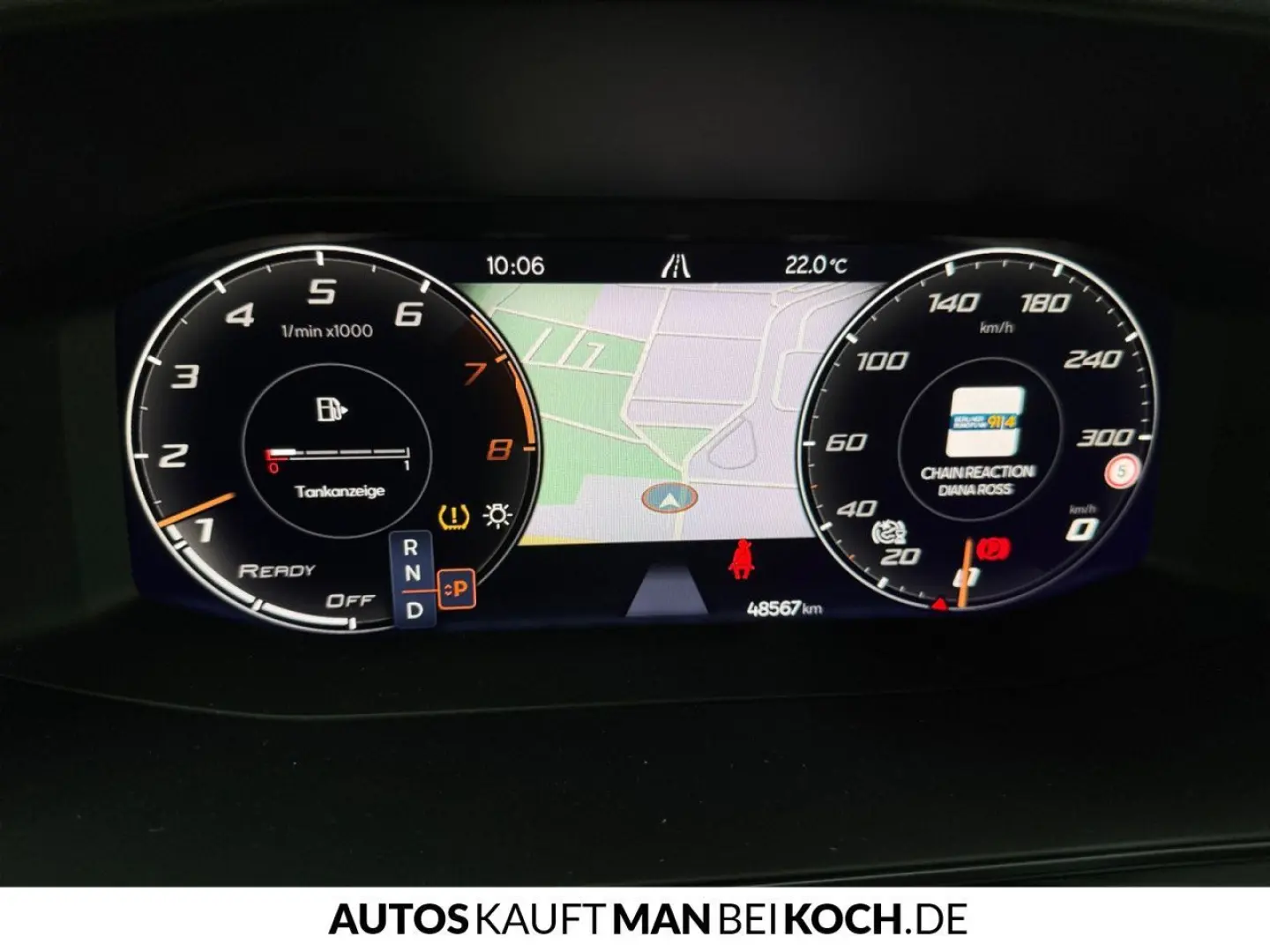 Formentor VZ 2.0 TSI 4Drive OPF PDC ACC LED Navi
