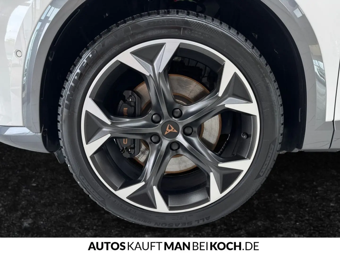 Formentor VZ 2.0 TSI 4Drive OPF PDC ACC LED Navi