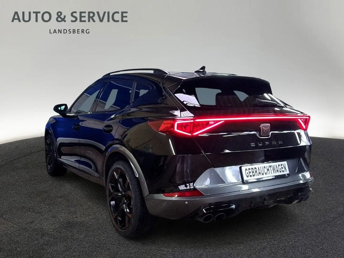 Formentor VZ 2.0 TSI 4Drive DSG