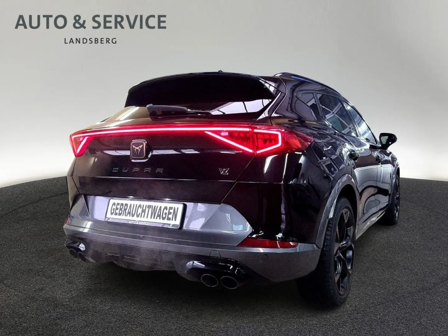 Formentor VZ 2.0 TSI 4Drive DSG