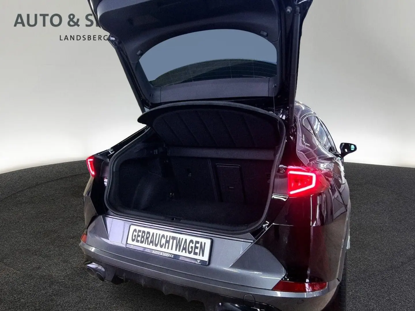 Formentor VZ 2.0 TSI 4Drive DSG