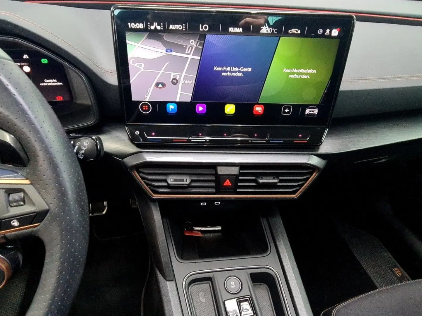 Formentor VZ 2.0 TSI 4Drive DSG