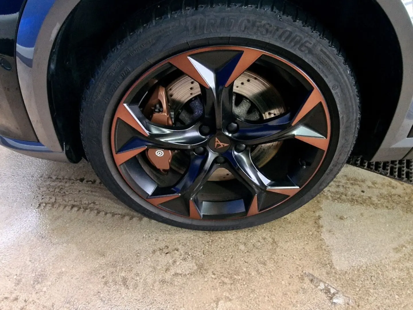 Formentor VZ 2.0 TSI 4Drive DSG