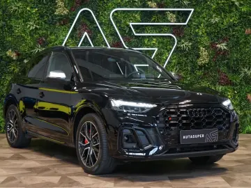 SQ5 3.0 TDI AIR MATRIX WARRANTY B&O