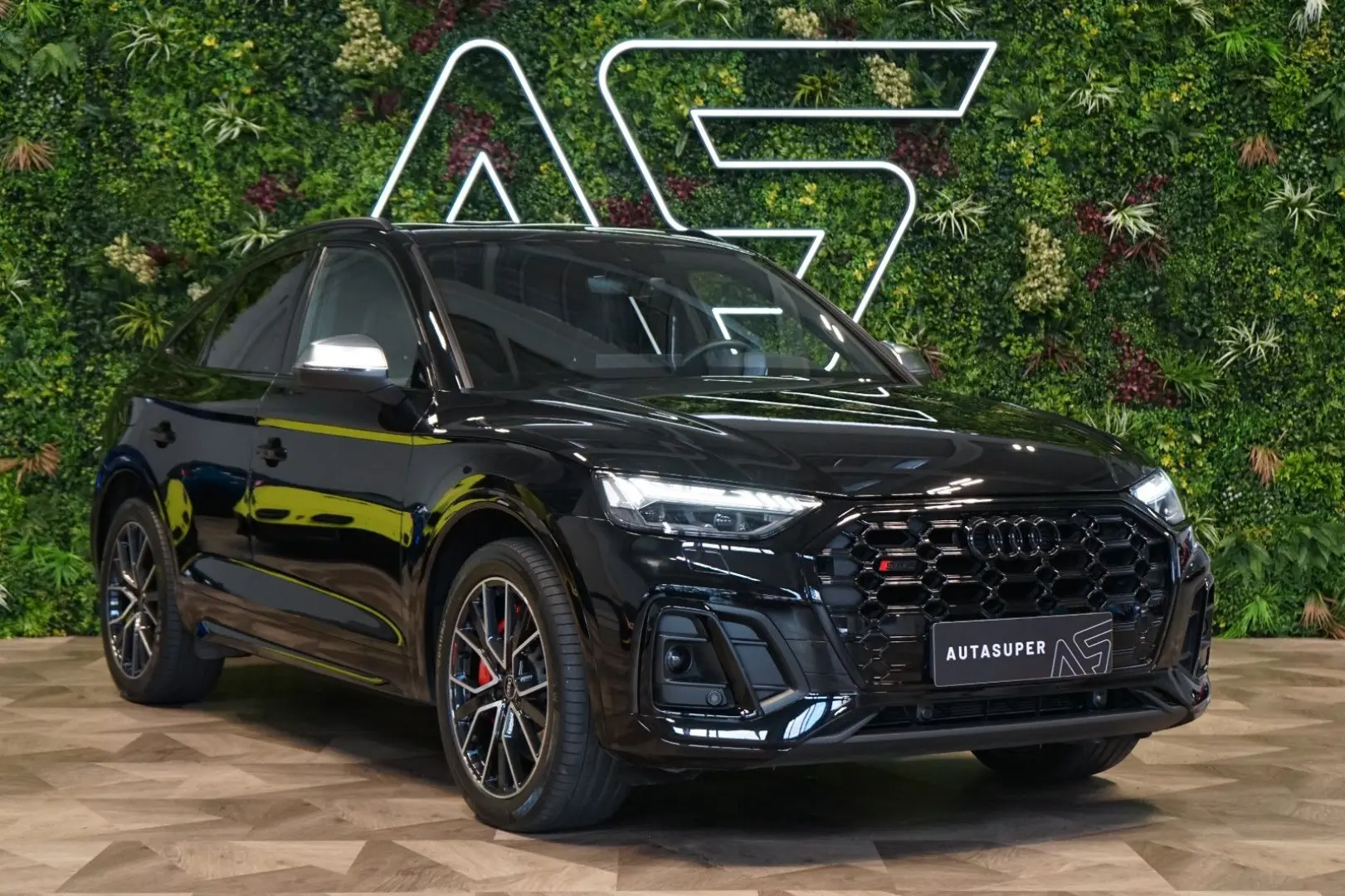 SQ5*3.0 TDI*AIR*MATRIX*WARRANTY*B&O*