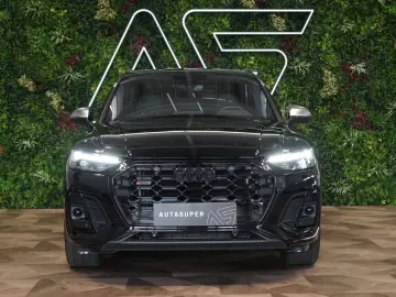 SQ5*3.0 TDI*AIR*MATRIX*WARRANTY*B&O*