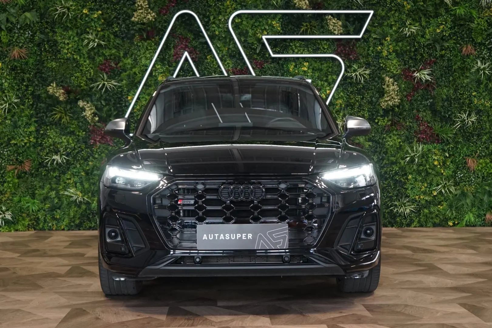 SQ5*3.0 TDI*AIR*MATRIX*WARRANTY*B&O*