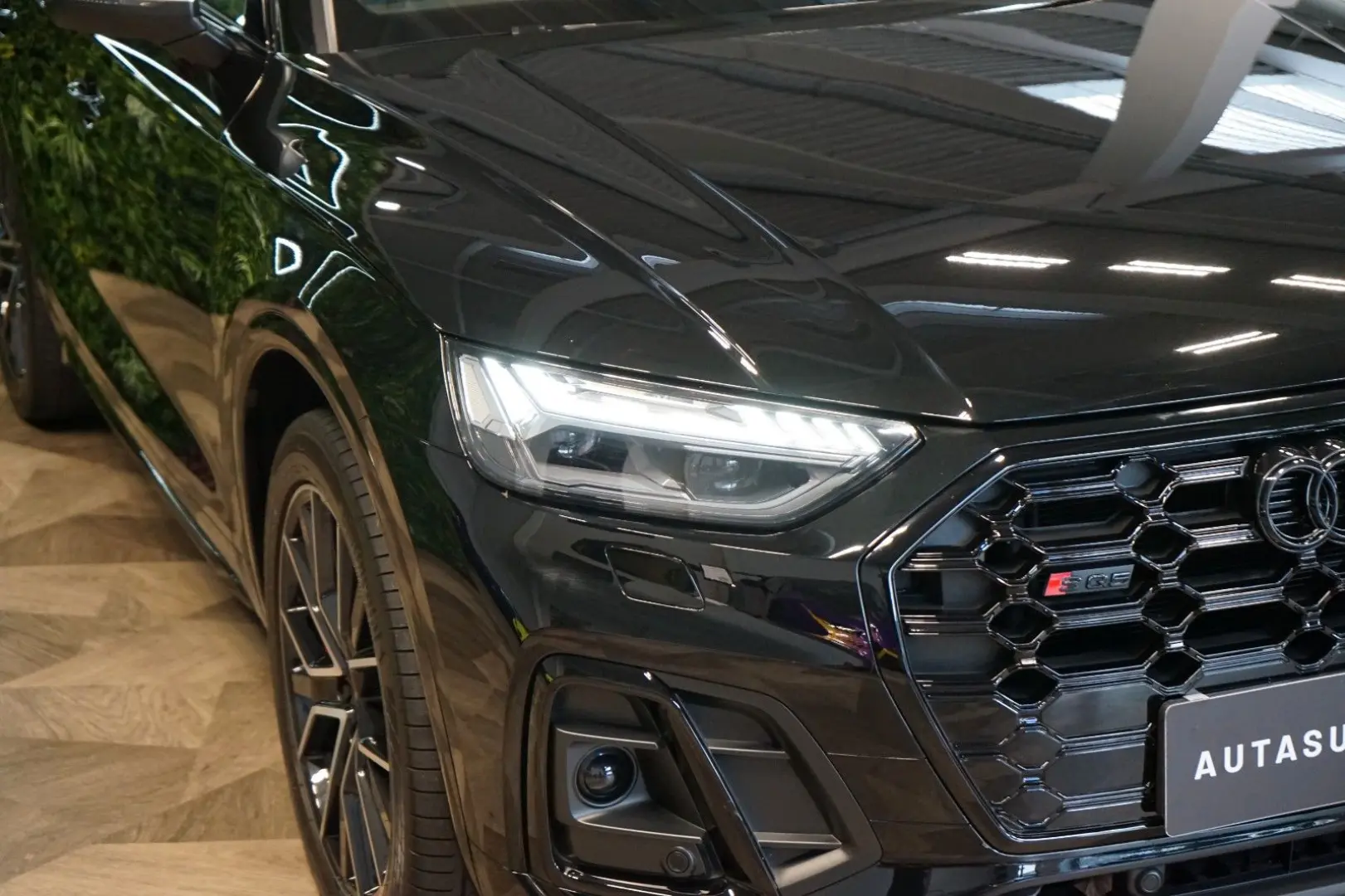 SQ5*3.0 TDI*AIR*MATRIX*WARRANTY*B&O*