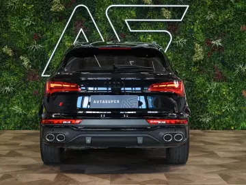 SQ5*3.0 TDI*AIR*MATRIX*WARRANTY*B&O*