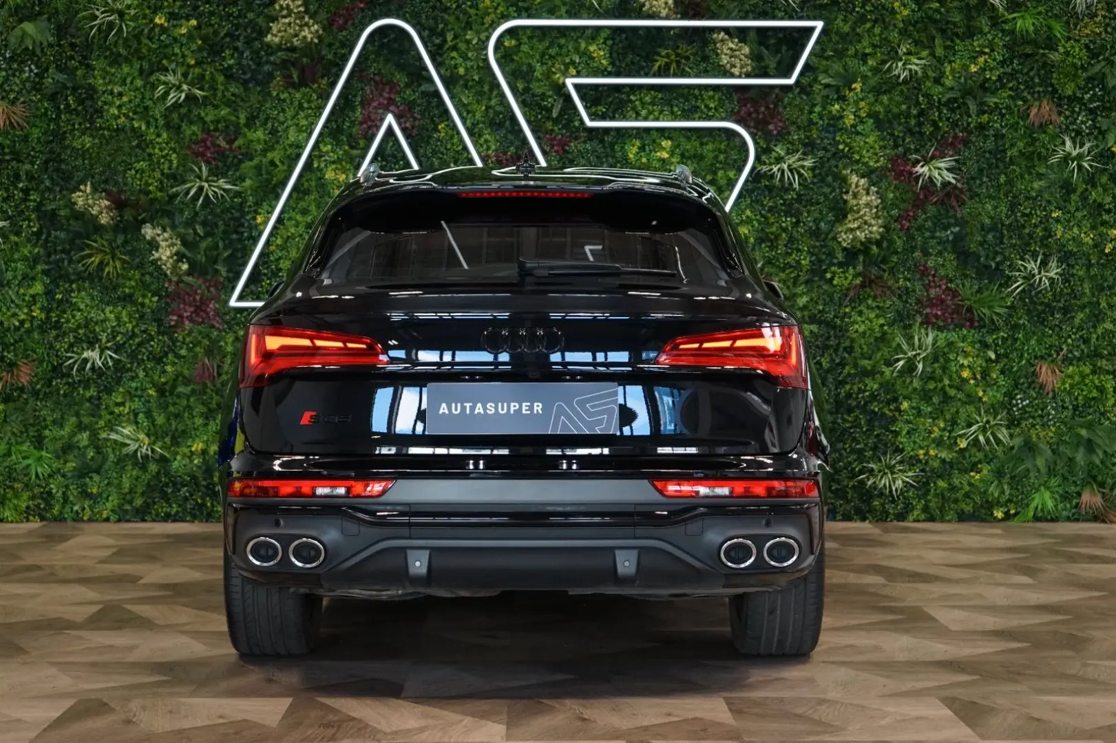 SQ5*3.0 TDI*AIR*MATRIX*WARRANTY*B&O*