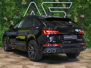 SQ5*3.0 TDI*AIR*MATRIX*WARRANTY*B&O*