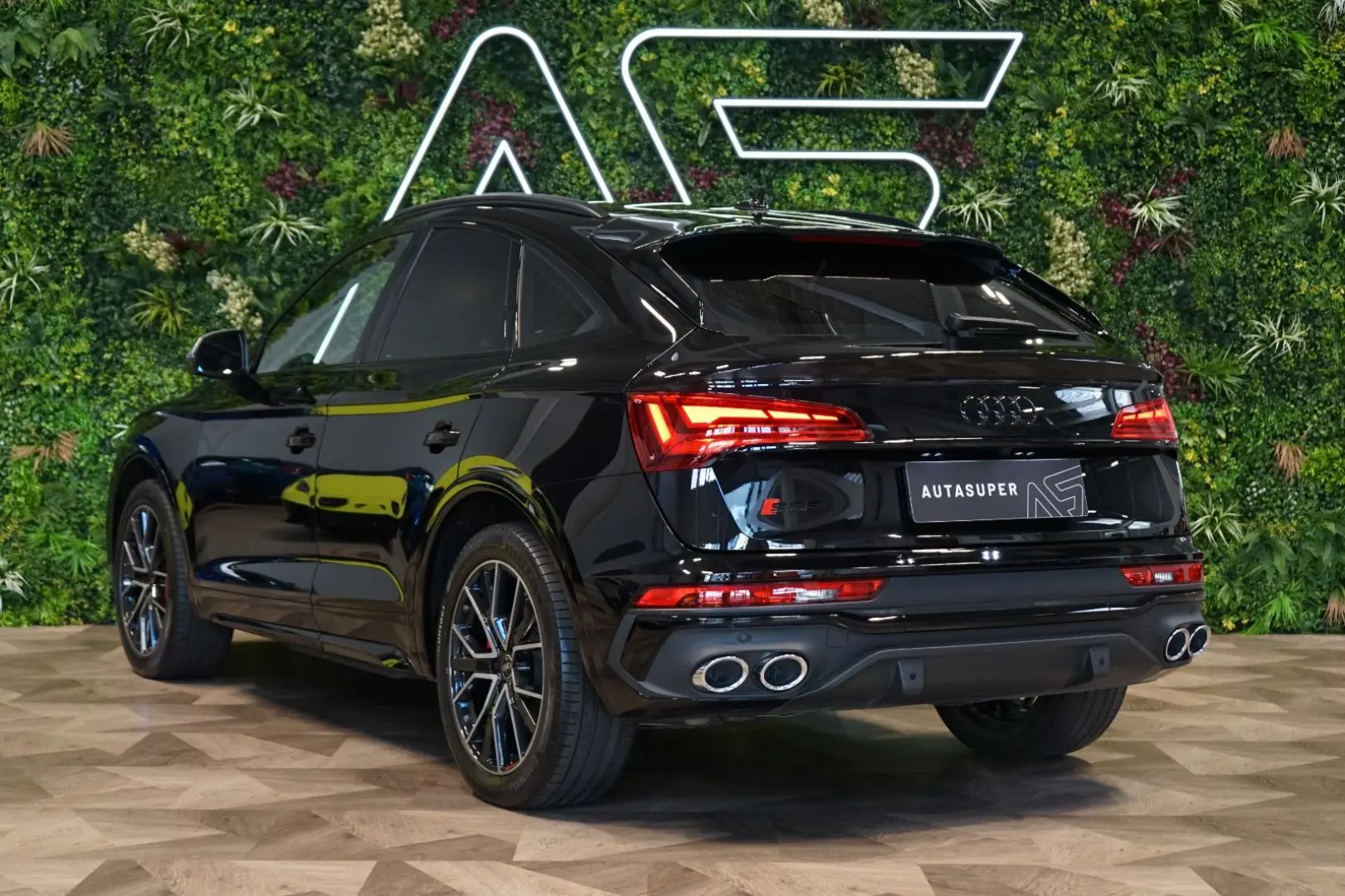 SQ5*3.0 TDI*AIR*MATRIX*WARRANTY*B&O*