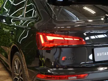 SQ5*3.0 TDI*AIR*MATRIX*WARRANTY*B&O*