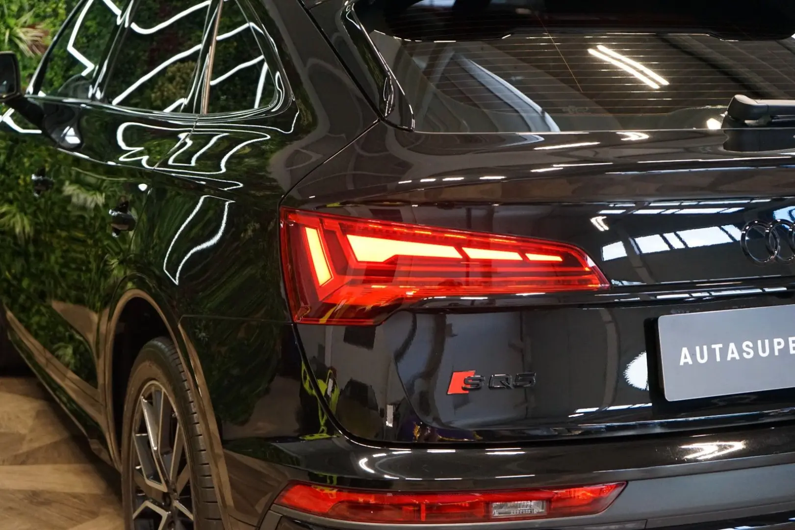 SQ5*3.0 TDI*AIR*MATRIX*WARRANTY*B&O*