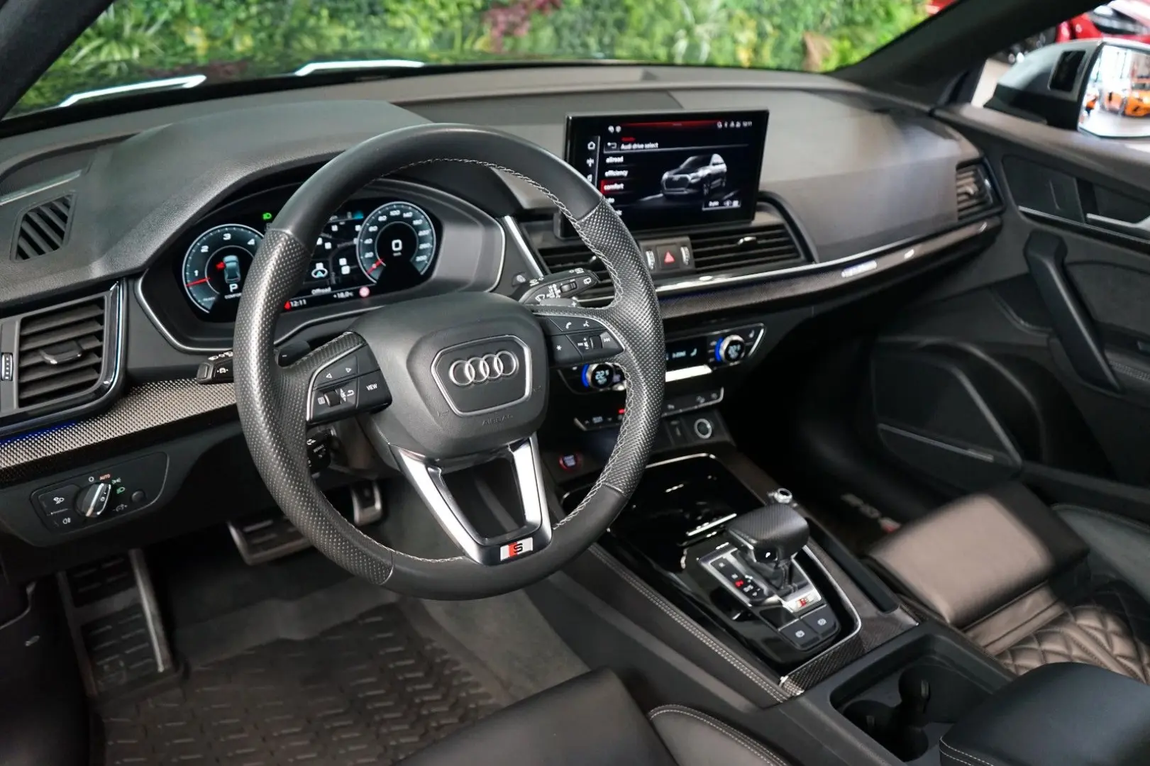SQ5*3.0 TDI*AIR*MATRIX*WARRANTY*B&O*
