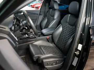 SQ5*3.0 TDI*AIR*MATRIX*WARRANTY*B&O*