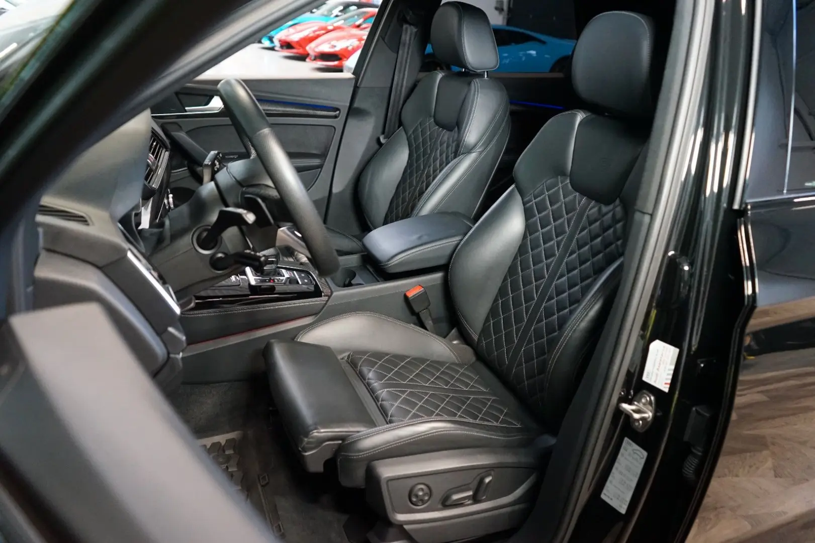 SQ5*3.0 TDI*AIR*MATRIX*WARRANTY*B&O*