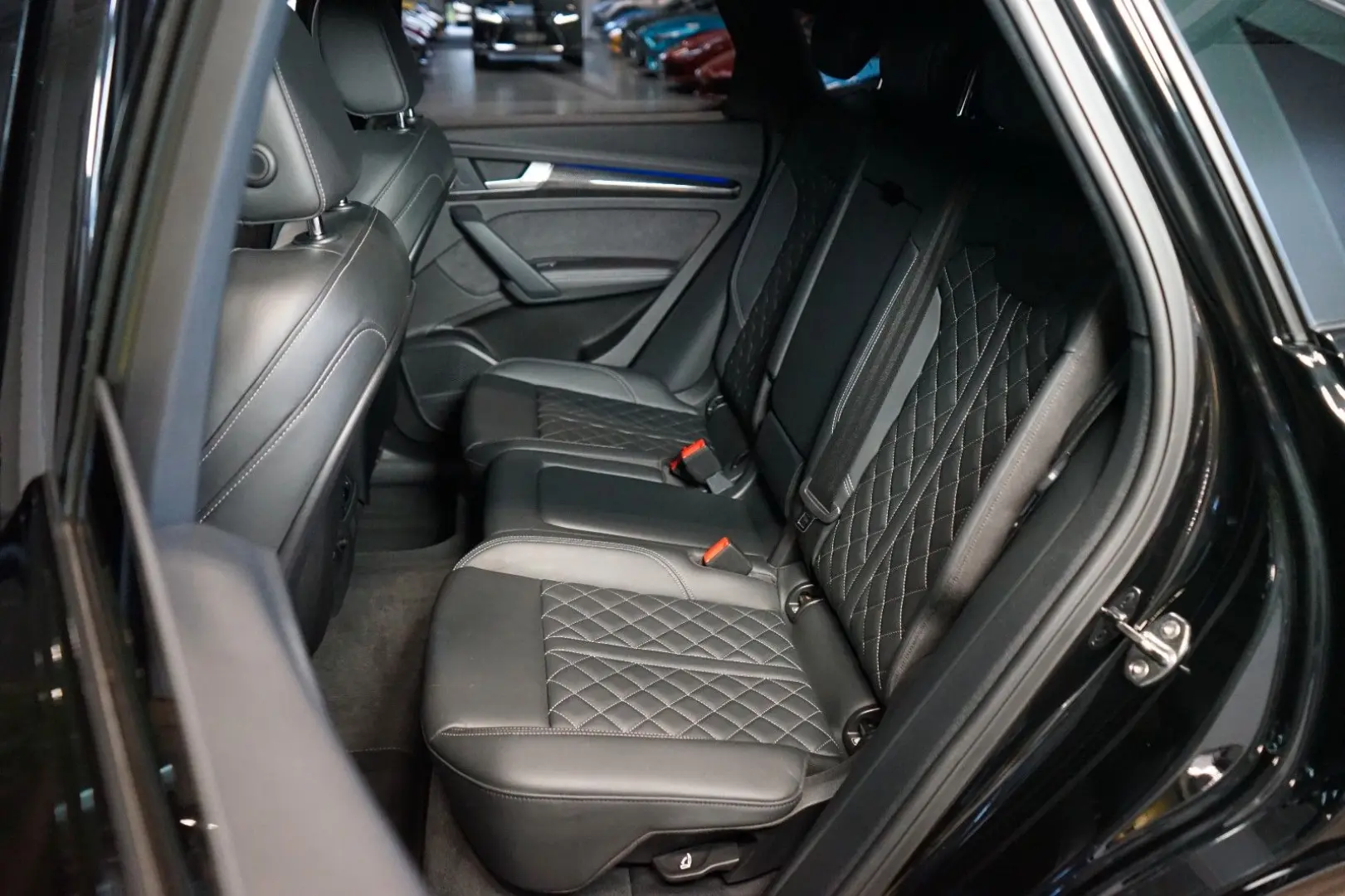 SQ5*3.0 TDI*AIR*MATRIX*WARRANTY*B&O*