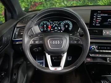 SQ5*3.0 TDI*AIR*MATRIX*WARRANTY*B&O*