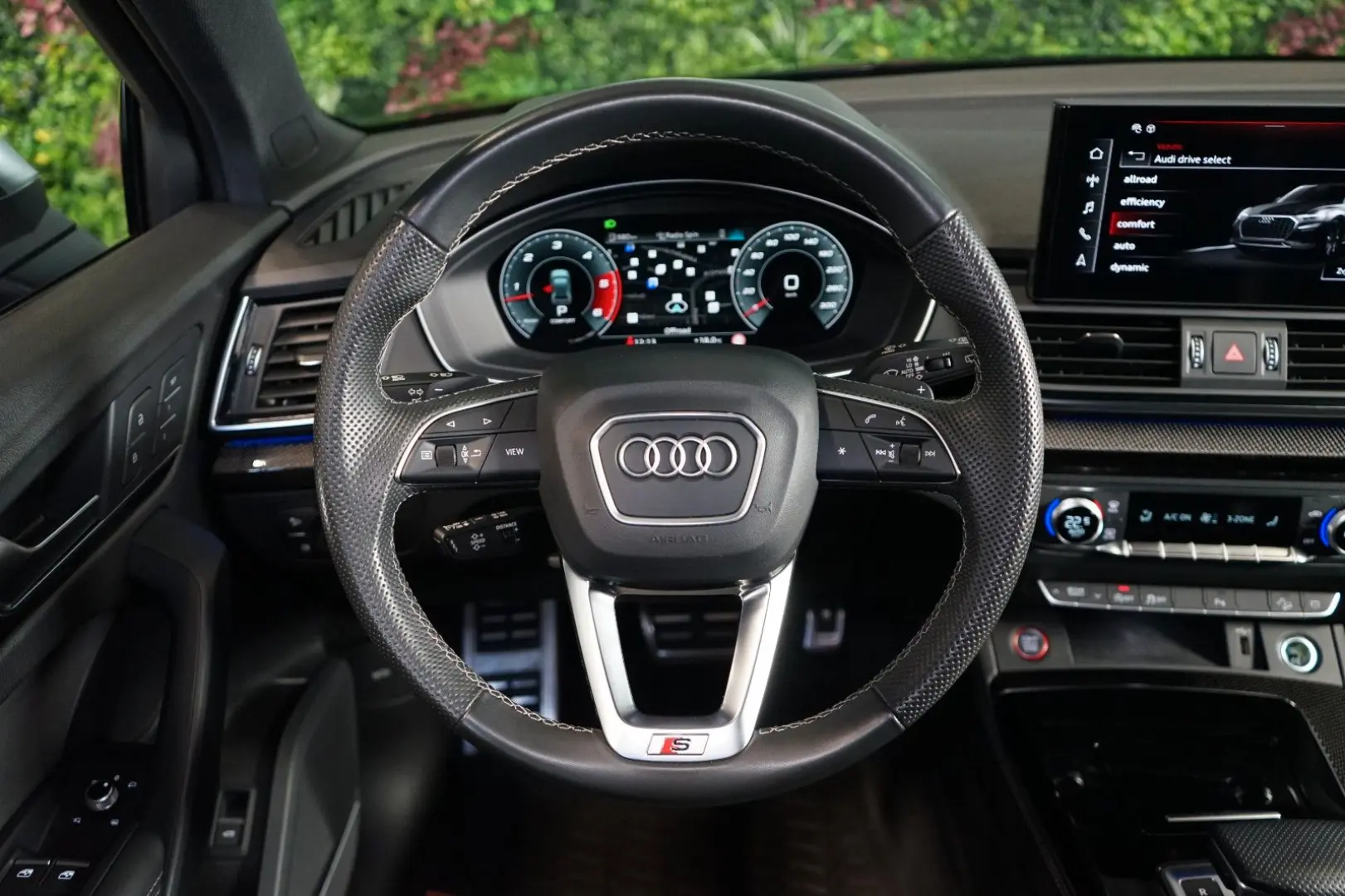 SQ5*3.0 TDI*AIR*MATRIX*WARRANTY*B&O*