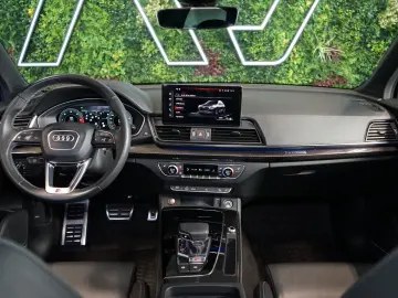 SQ5*3.0 TDI*AIR*MATRIX*WARRANTY*B&O*