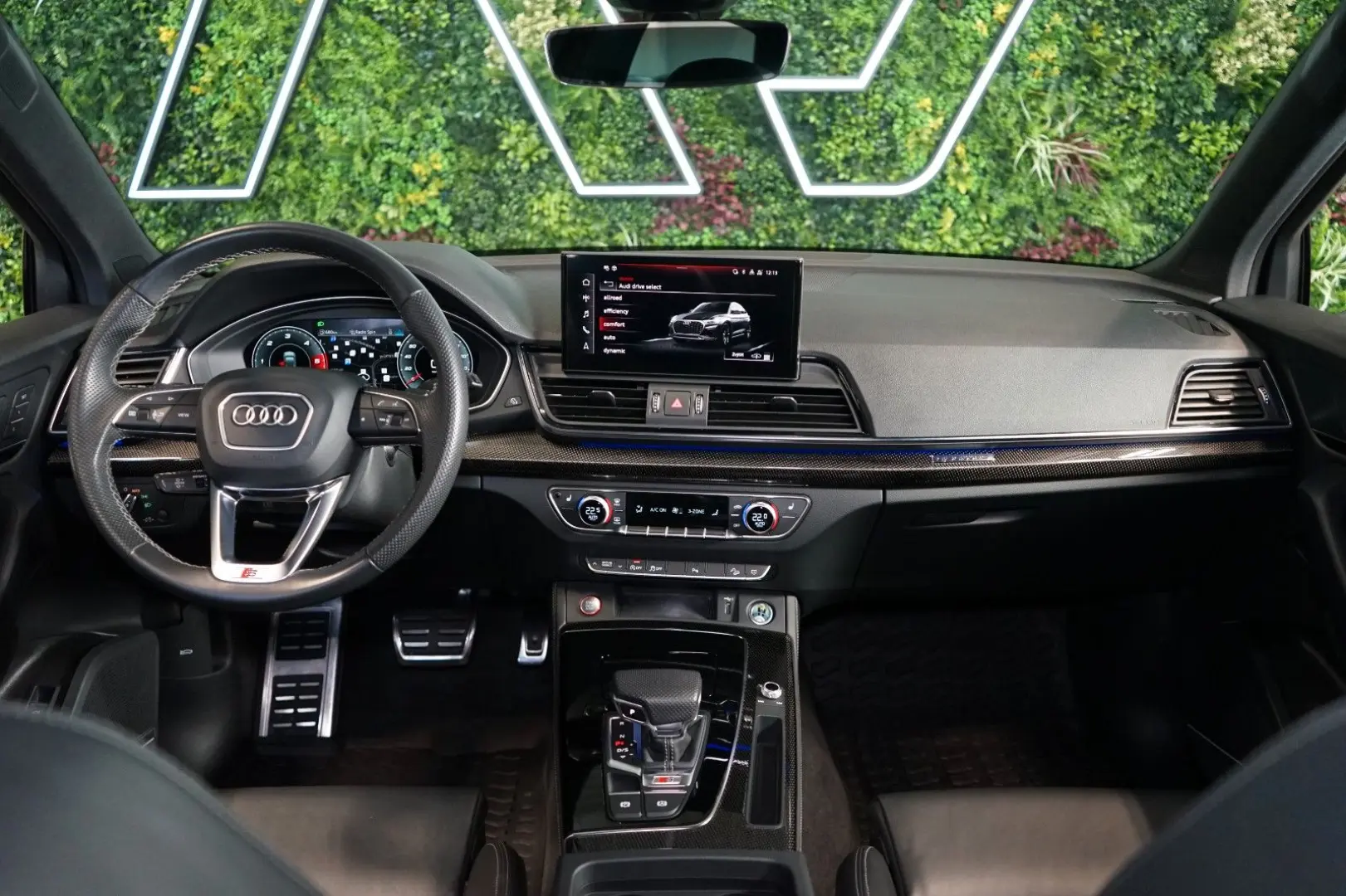 SQ5*3.0 TDI*AIR*MATRIX*WARRANTY*B&O*