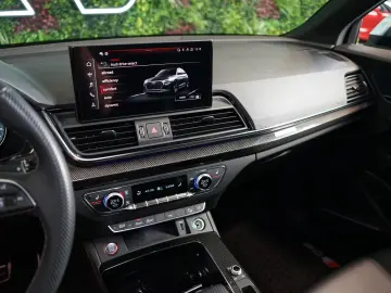 SQ5*3.0 TDI*AIR*MATRIX*WARRANTY*B&O*