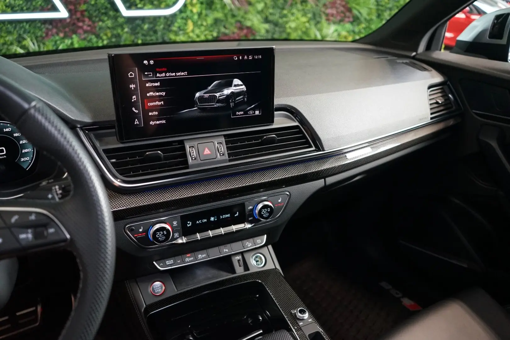 SQ5*3.0 TDI*AIR*MATRIX*WARRANTY*B&O*