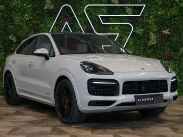 Cayenne GTS COUPÉ PANO 360 LED BOSE