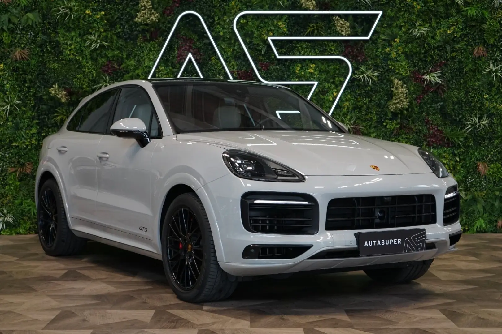 Cayenne*GTS*COUPÉ*PANO*360*LED*BOSE*