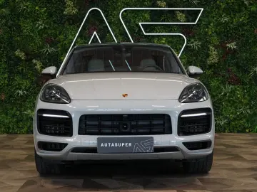 Cayenne*GTS*COUPÉ*PANO*360*LED*BOSE*