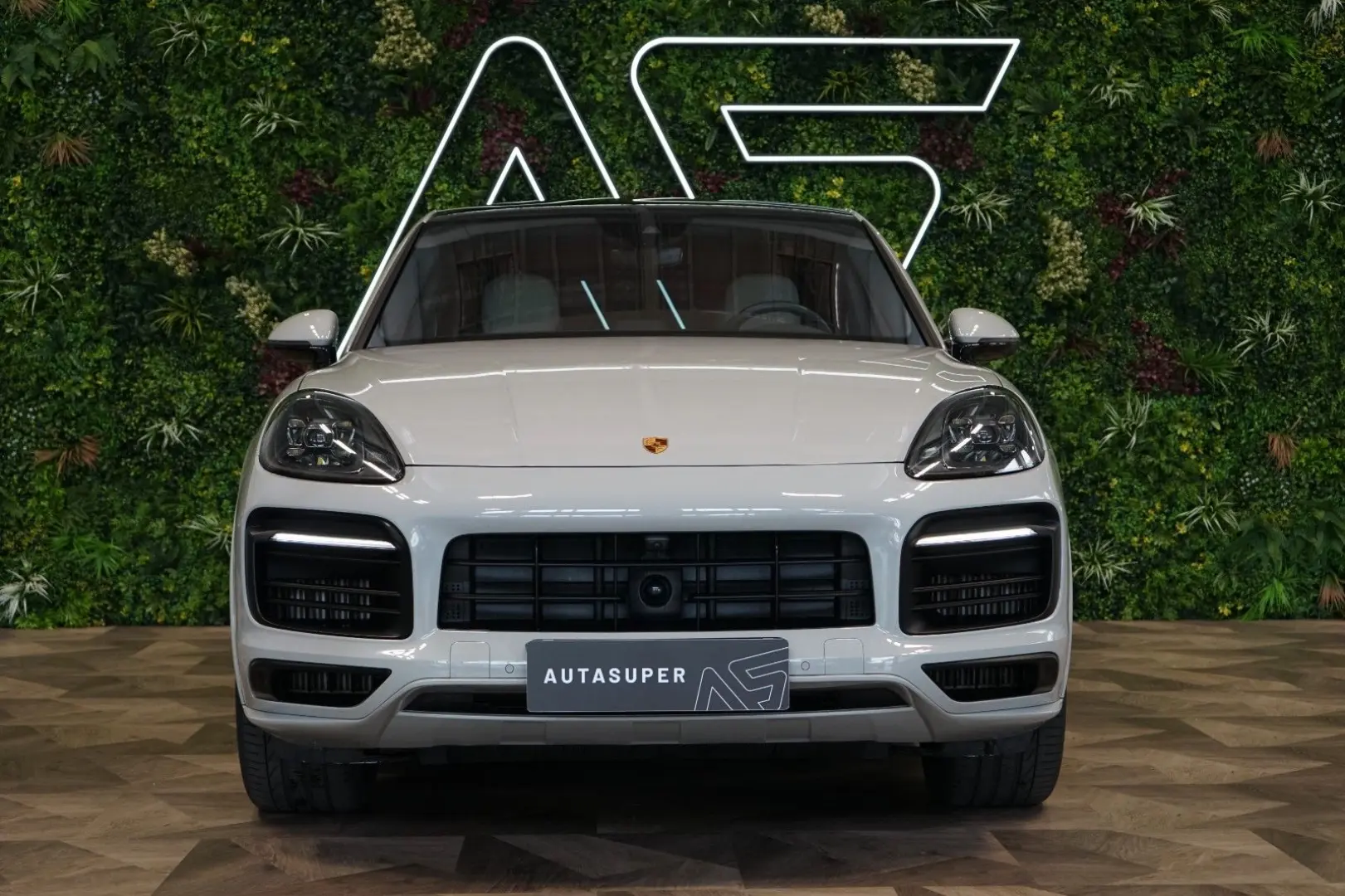 Cayenne*GTS*COUPÉ*PANO*360*LED*BOSE*