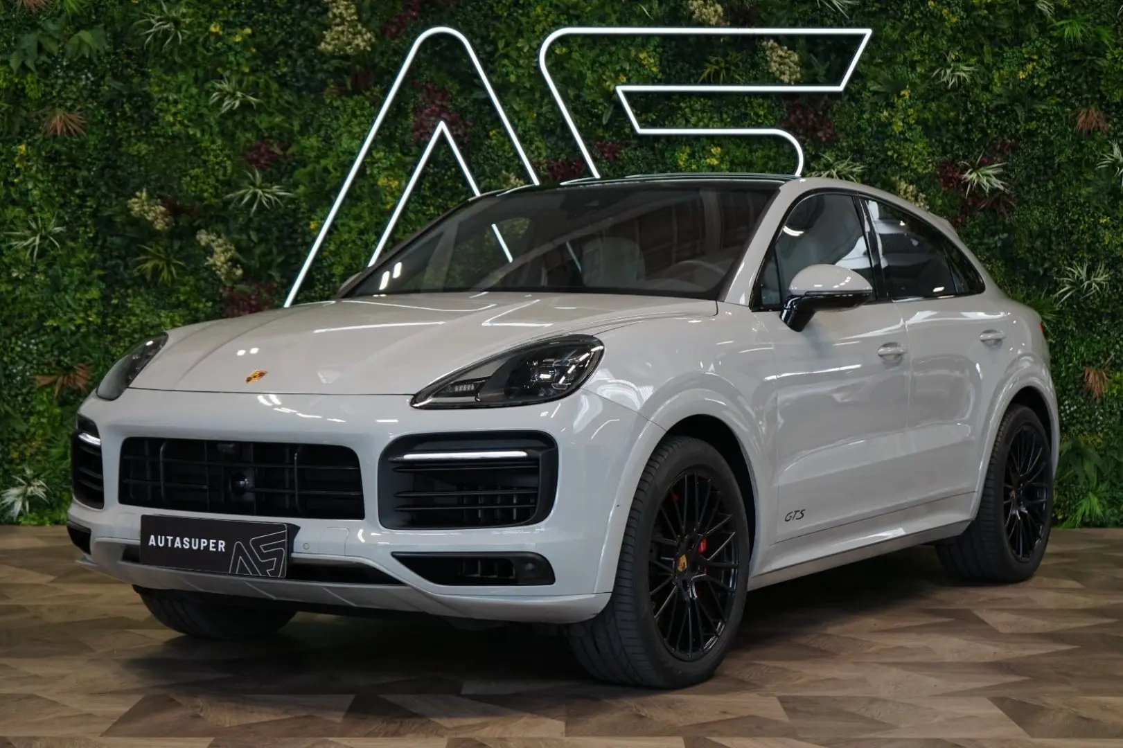 Cayenne*GTS*COUPÉ*PANO*360*LED*BOSE*