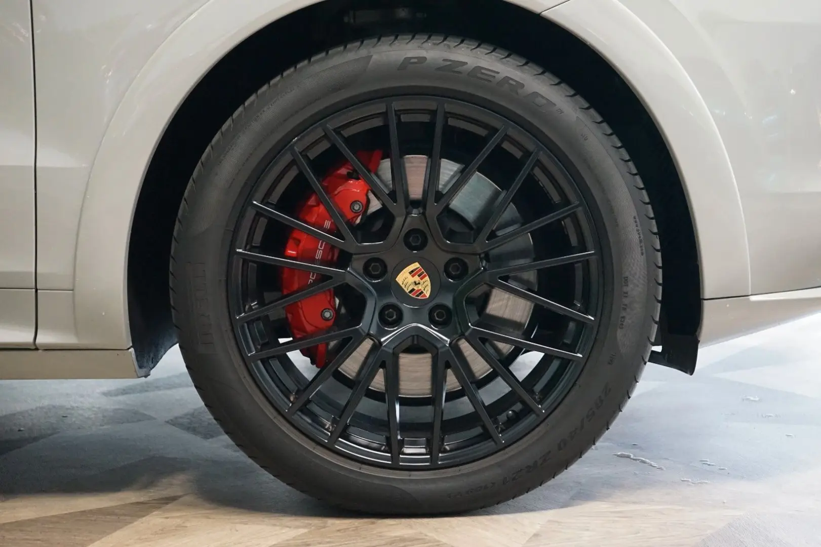 Cayenne*GTS*COUPÉ*PANO*360*LED*BOSE*