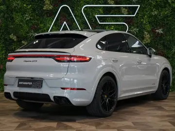 Cayenne*GTS*COUPÉ*PANO*360*LED*BOSE*