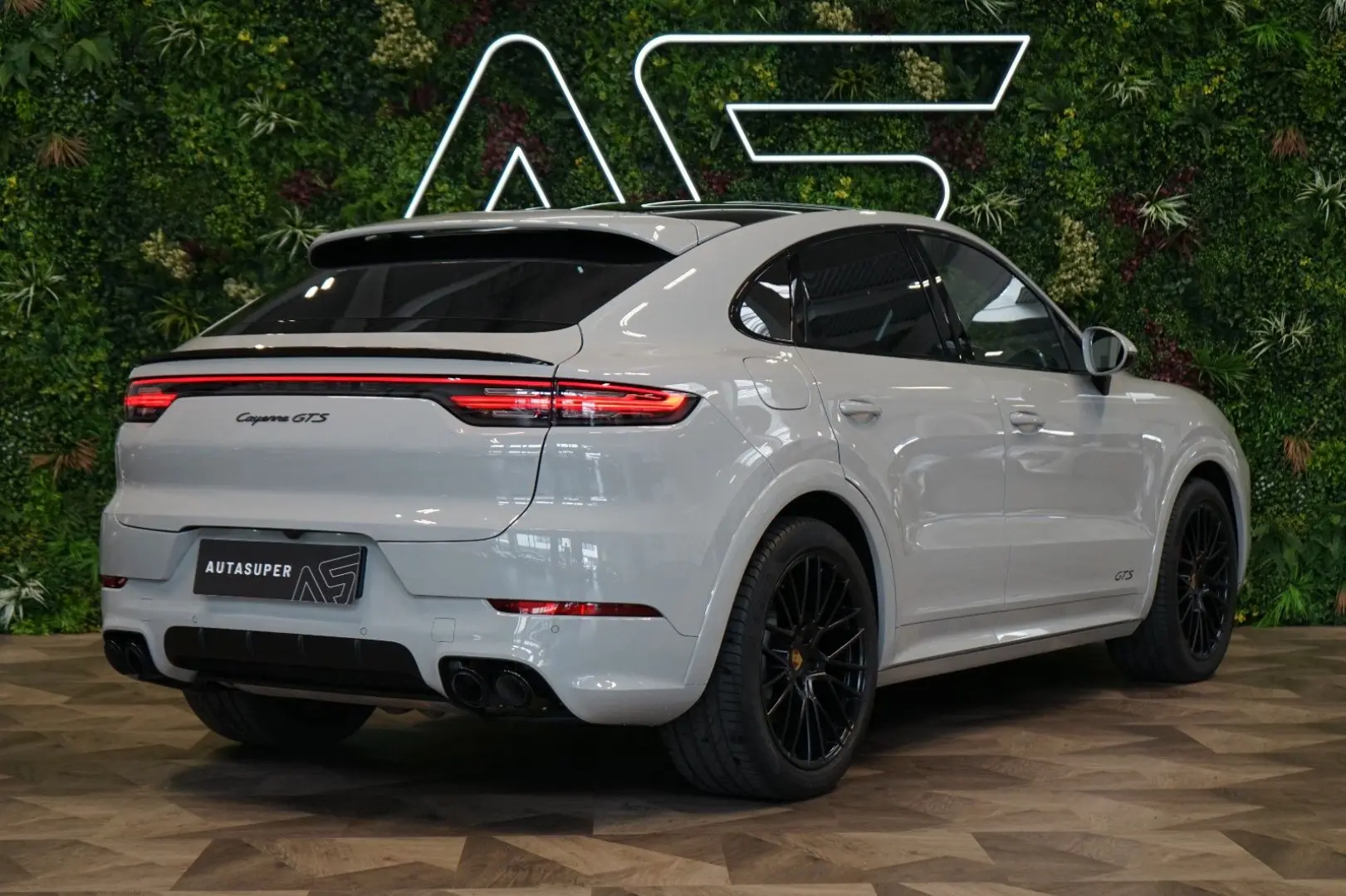 Cayenne*GTS*COUPÉ*PANO*360*LED*BOSE*