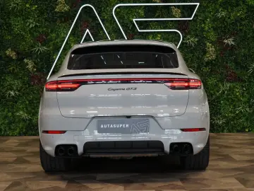 Cayenne*GTS*COUPÉ*PANO*360*LED*BOSE*