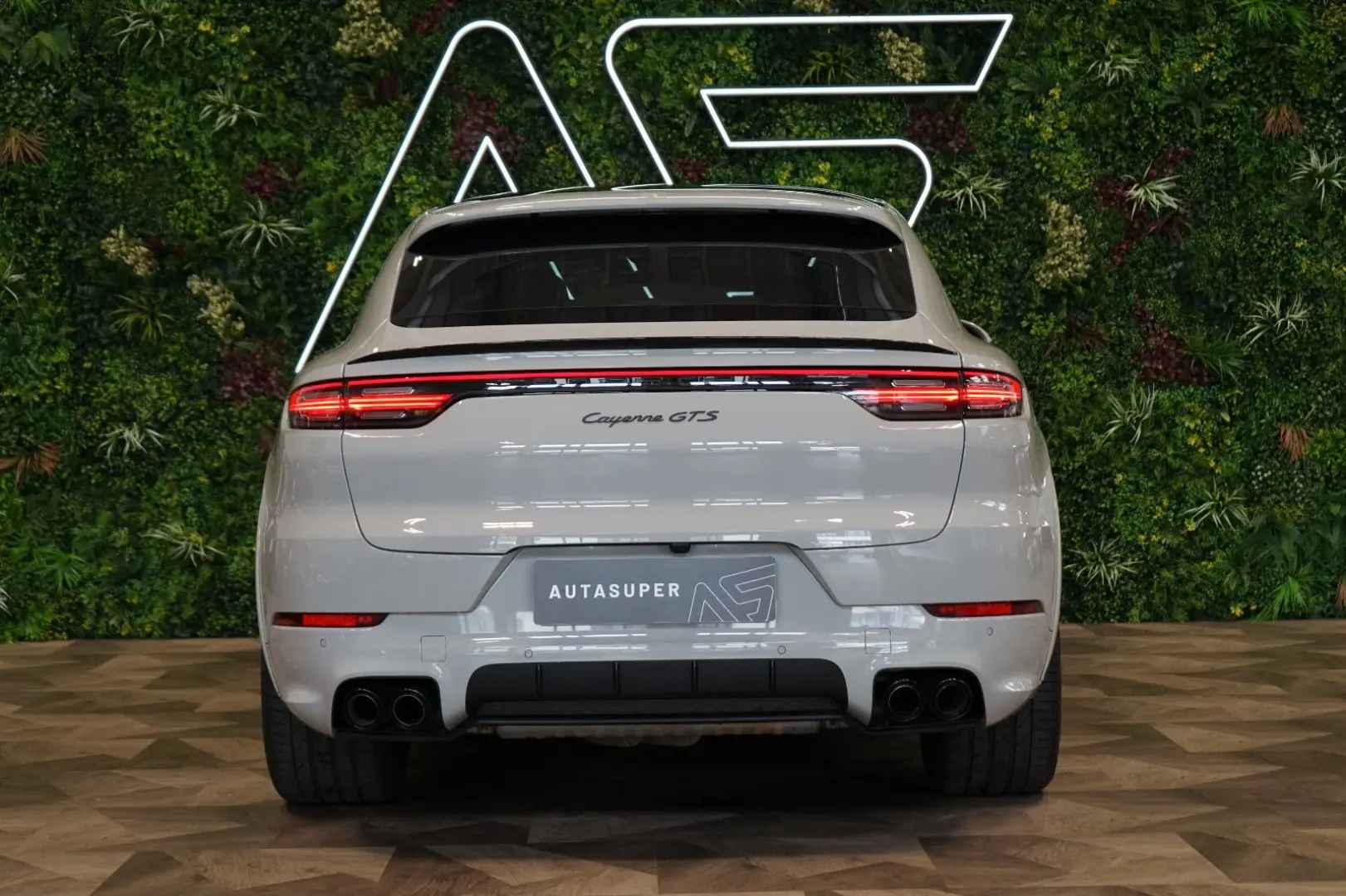 Cayenne*GTS*COUPÉ*PANO*360*LED*BOSE*