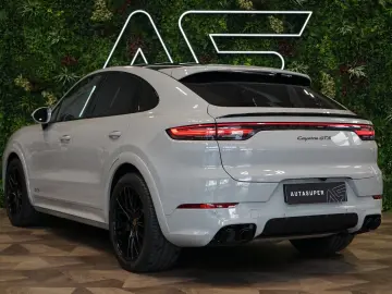 Cayenne*GTS*COUPÉ*PANO*360*LED*BOSE*
