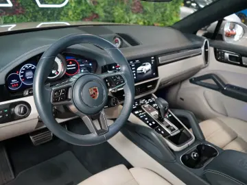 Cayenne*GTS*COUPÉ*PANO*360*LED*BOSE*