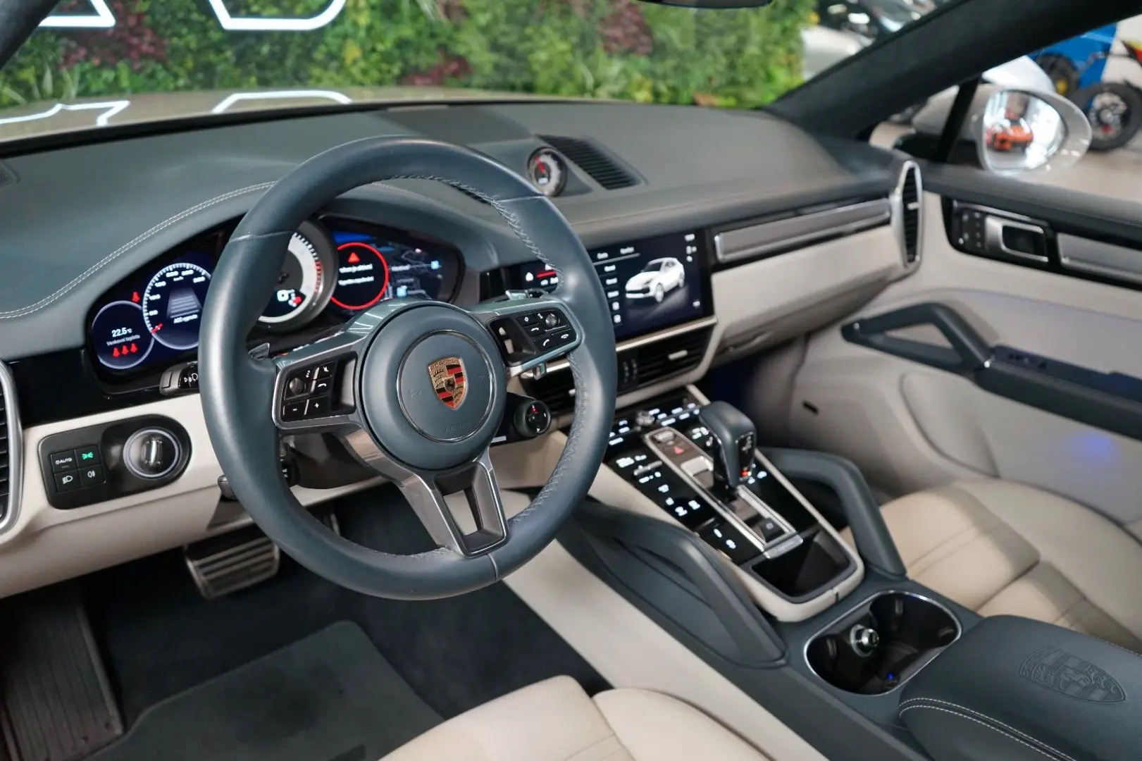 Cayenne*GTS*COUPÉ*PANO*360*LED*BOSE*