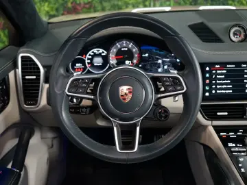 Cayenne*GTS*COUPÉ*PANO*360*LED*BOSE*