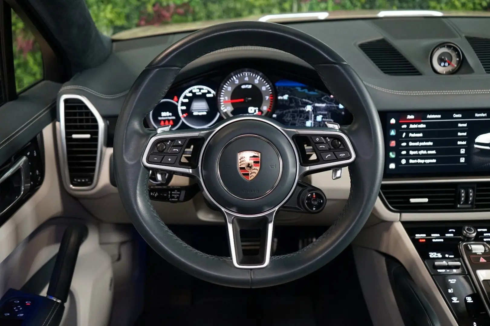 Cayenne*GTS*COUPÉ*PANO*360*LED*BOSE*