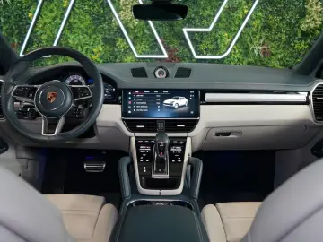 Cayenne*GTS*COUPÉ*PANO*360*LED*BOSE*