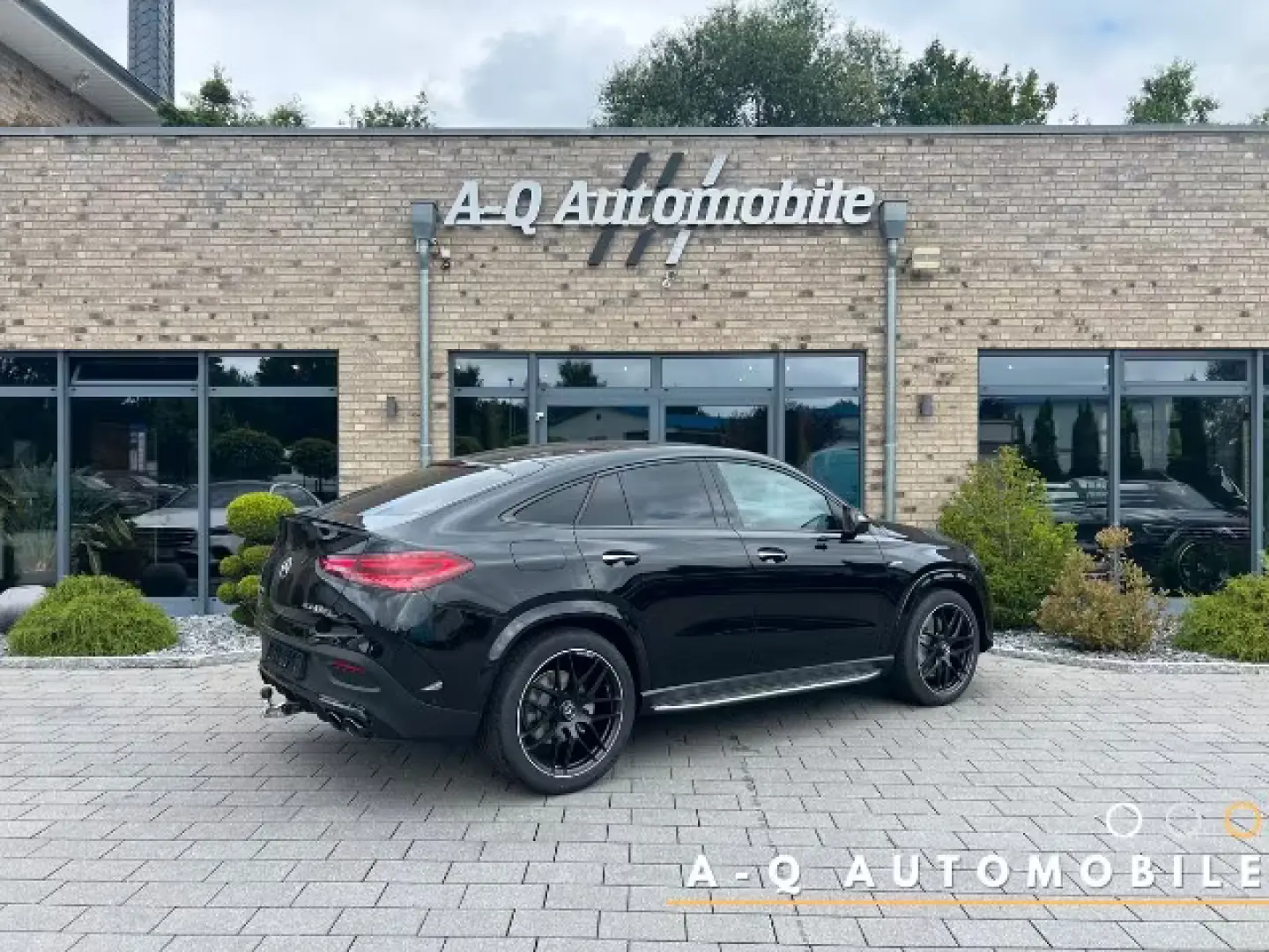 Mercedes-Benz GLE 53 AMG 4Matic Coupe*Pano*Widescreen*Hud
