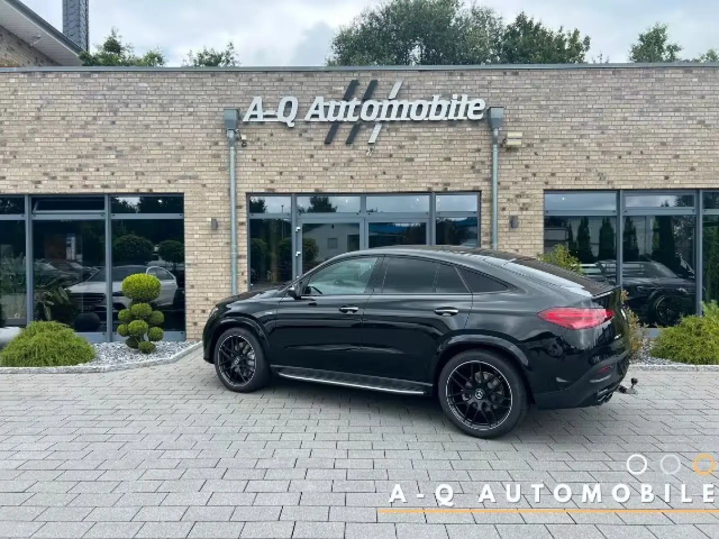Mercedes-Benz GLE 53 AMG 4Matic Coupe*Pano*Widescreen*Hud