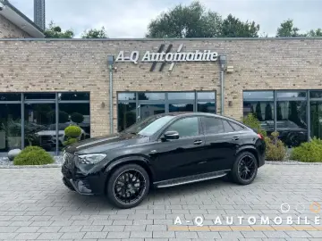 Mercedes-Benz GLE 53 AMG 4Matic Coupe Pano Widescreen Hud