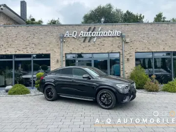 Mercedes-Benz GLE 53 AMG 4Matic Coupe*Pano*Widescreen*Hud