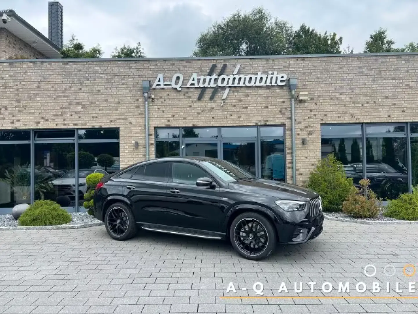 Mercedes-Benz GLE 53 AMG 4Matic Coupe*Pano*Widescreen*Hud