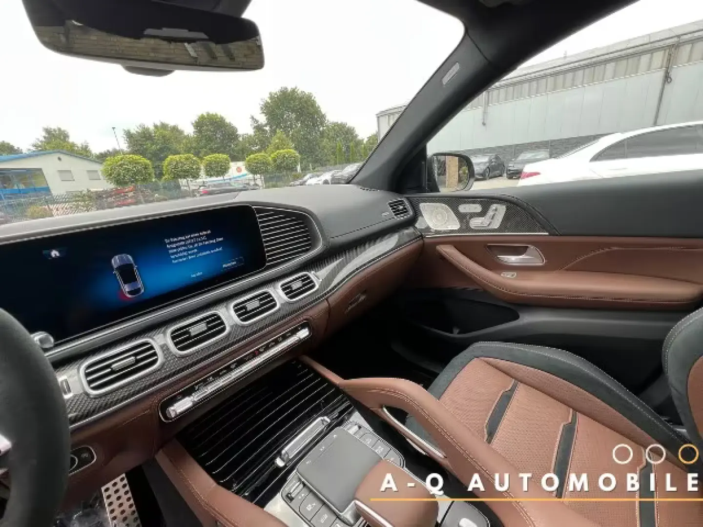 Mercedes-Benz GLE 53 AMG 4Matic Coupe*Pano*Widescreen*Hud